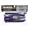Виброхвосты съедобные Diamond Swing Impact 4" 10см цвет EA04 (6шт)