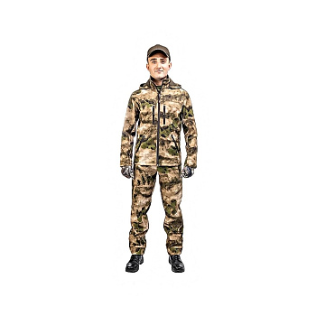 Костюм демисезонный Helios Кумир Pro (SoftShell) р.48-50 рост 170-176 мох