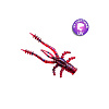 Приманки CF Crayfish (рачок) 1.8" 4,5см съедобные, цвет 73 аромат кальмара (8шт)
