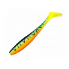 Виброхвосты Narval Choppy Tail 16см цвет 006 (Mat Tiger) (3шт)