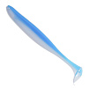 Виброхвосты Zander Master Yezy Shine 12,5см съедобные, цвет 12 (4шт)