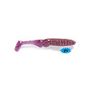 Виброхвосты Lucky John Mr. Greedy 3" 7,6см съедобные, цвет S13 (7шт)