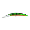 Воблер Yo-Zuri Crystal Minnow DD 130F плавающий 130мм 24гр до 4м цвет HPC (R1136)