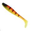 Виброхвосты Narval Choppy Tail 8см цвет 052 (Orange Perch) (6шт)