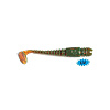 Виброхвосты Lucky John Tioga 3.9" 10см съедобные, цвет 085 (5шт)