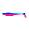 Виброхвосты Narval Choppy Tail 10см цвет 059 (Dream Purple) (5шт)