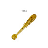 Слаги CF Whitebait 1.2" 3см съедобные, цвет 1 аромат кальмара (20шт)