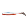 Виброхвосты Narval Choppy Tail 8см цвет 001 (Blue Back Shiner) (6шт)