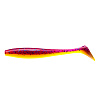 Виброхвосты Narval Choppy Tail 14см цвет 007 (Purple Spring) (3шт)