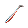 Виброхвосты Narval Choppy Tail 12см цвет 001 (Blue Back Shiner) (4шт)