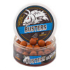 Бойлы Minenko Busters 150гр 20мм насадочные, вареные, в дипе, Citrus, в банке