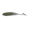 Виброхвосты Sawamura one up shad 3" 7,6см съедобные, цвет 050 (7шт)