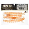 Виброхвосты съедобные Diamond Swing Impact 4" 10см цвет EA06 (6шт)