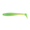 Виброхвосты Narval Choppy Tail 8см цвет 057 (Limetreuse) (6шт)