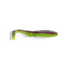 Виброхвосты Lucky John Mr. Greedy 3.9" 9,9см съедобные, цвет T44 (5шт)