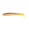 Виброхвосты Pontoon21 Homunculures Awaruna Dun 4" 10,2см съедобные, цвет 4225 (5шт)