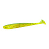 Виброхвосты съедобные Diamond Easy Shiner 3" 7,5см цвет EA05 (10шт)