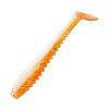 Виброхвосты Pontoon21 Homunculures Awaruna Dun 4.5" 11,5см съедобные, цвет 1306 (4шт)