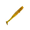 Виброхвосты CF Nano Minnow 2.8" 7см съедобные, цвет 31 аромат кальмара (5шт)