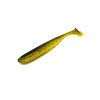 Виброхвосты съедобные Diamond Easy Shiner 5" 12,7см цвет EA07 (5шт)