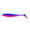 Виброхвосты Narval Choppy Tail 12см цвет 059 (Dream Purple) (4шт)