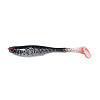 Виброхвосты Narval Mini Shad 7см цвет 046 (Black Silver) (6шт)
