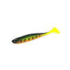 Виброхвосты Lucky John 3D Basara Soft Swim 3.5" 8,8см съедобные, цвет PG01 (6шт)