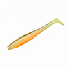 Виброхвосты Narval Choppy Tail 14см цвет 049 (Olive All) (3шт)