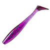 Виброхвосты Narval Choppy Tail 8см цвет 017 (Violetta) (6шт)