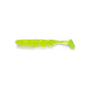 Виброхвосты Lucky John Mr. Greedy 5" 12,7см съедобные, цвет 071 (3шт)