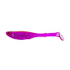 Виброхвосты Narval Mini Shad 10см цвет 003 (Grape Violet) (5шт)