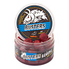 Бойлы Minenko Busters 150гр 20мм насадочные, вареные, в дипе, Strawberry, в банке