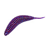 Слаги Lucky John Ultraworm (червь) 1.4" 3,5см съедобные, цвет S63 (12шт)