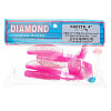 Виброхвосты Diamond Kopyto 4" 10,2см съедобные, цвет 417 (4шт)