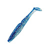 Виброхвосты Mottomo Zander 8см съедобные, цвет Bluegill Flash (6шт)