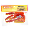 Твистеры съедобные Diamond Crusher Grub 3.3" 8,4см цвет DB03 (8шт)