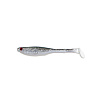 Виброхвосты Narval Mini Shad 7см цвет 012 (John Snow) (6шт)