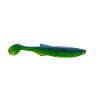 Виброхвосты Jig It Trump 5.5" 14см съедобные, цвет 006 аромат кальмара (3шт)