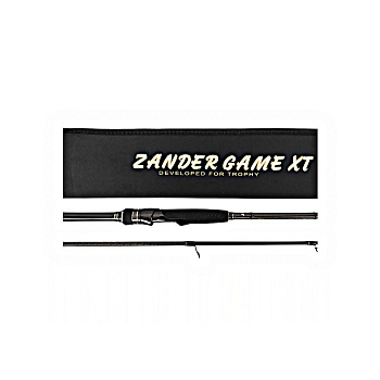 Спиннинг Hearty Rise Zander Game XT Limited ZGXT-832M 2,52м 10-42гр