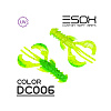 Приманки Esox Rappid (рачки) 3.2" 8см съедобные, цвет DC006 (4шт)