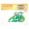 Виброхвосты съедобные Diamond Kopyto 2" 5,1см цвет Т57 (10шт)
