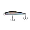Воблер Strike Pro Arc Minnow 75SP нейтральный 75мм 5,5гр 0,4м-0,8м цвет A010-EP (Black Back Silver) (JL-119-SP#A010-EP)