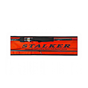 Спиннинг Hearty Rise Stalker SRE-802M 2,44м 8-38гр