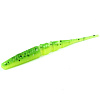 Слаги Lucky John Ultra Stick (червь) 2.7" 6,8см съедобные, цвет T18 (8шт)