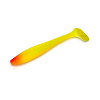 Виброхвосты Narval Choppy Tail 14см цвет 029 (Red Heat) (3шт)