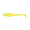 Виброхвосты Narval Choppy Tail 10см цвет 055 (Canary) (5шт)