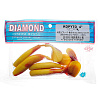 Виброхвосты съедобные Diamond Kopyto 2" 5,1см цвет DB03 (10шт)