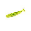 Виброхвосты съедобные Diamond Samurai one up shad 4" 10см цвет 019 (5шт)