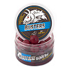 Бойлы Minenko Busters 150гр 20мм насадочные, вареные, в дипе, Plum, в банке