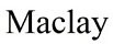 Maclay